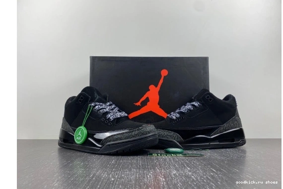 cat” Jordan 3 Air  CK9246-168 CK9246-168 “black 0212